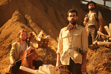 Geographer