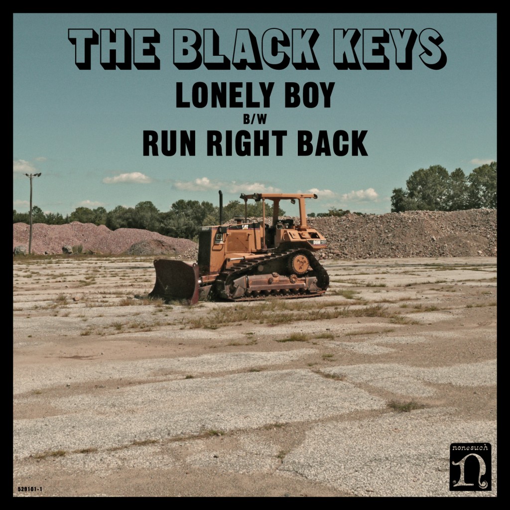 BlackKeysLonelyBoy
